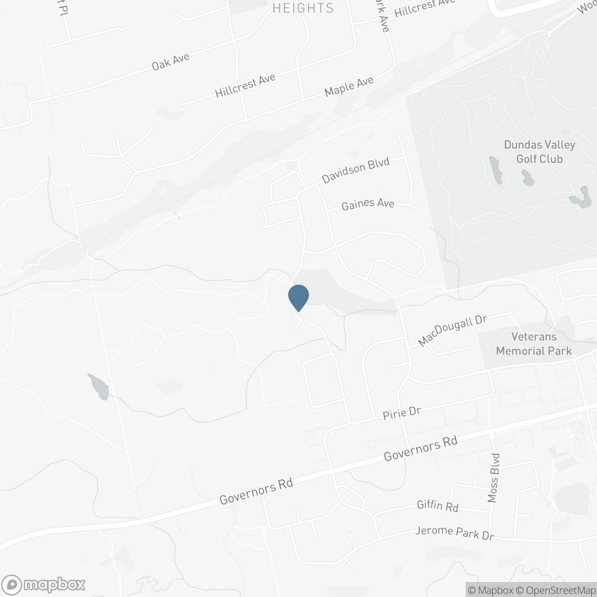 67 NEWCOMBE ROAD, Dundas, Ontario L9H 7T3